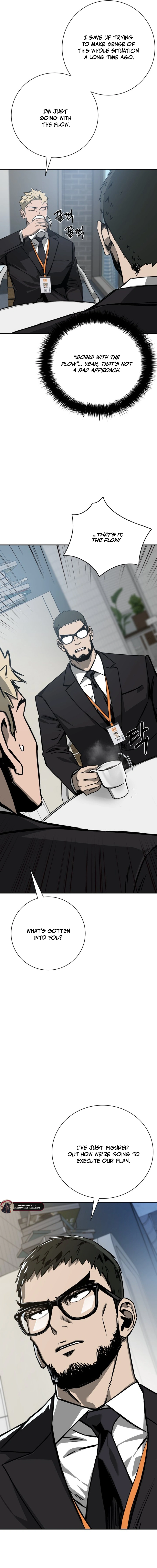 Read Bad Business EN Manga Online