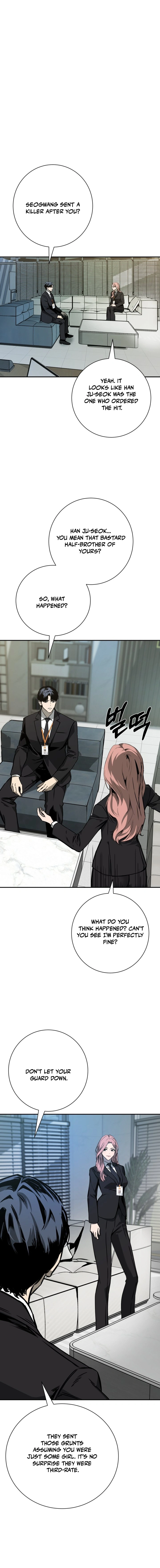 Read Bad Business EN Manga Online