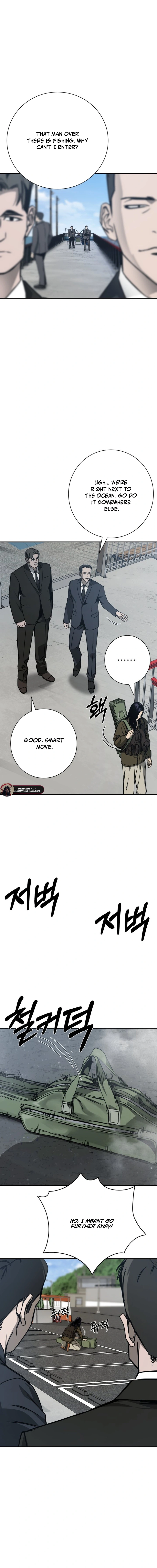 Read Bad Business EN Manga Online