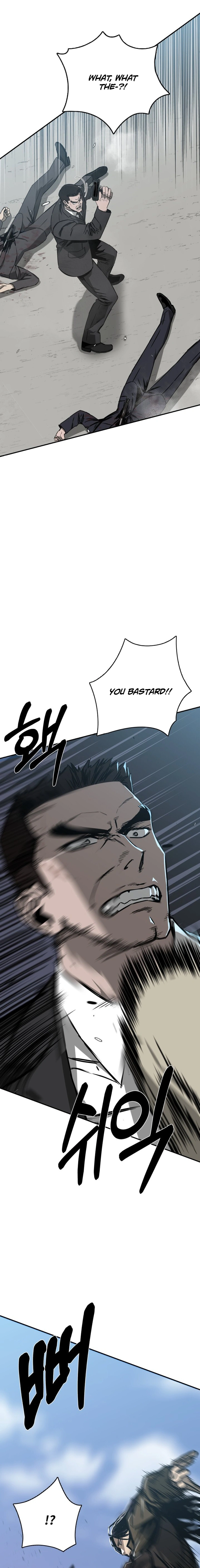 Read Bad Business EN Manga Online