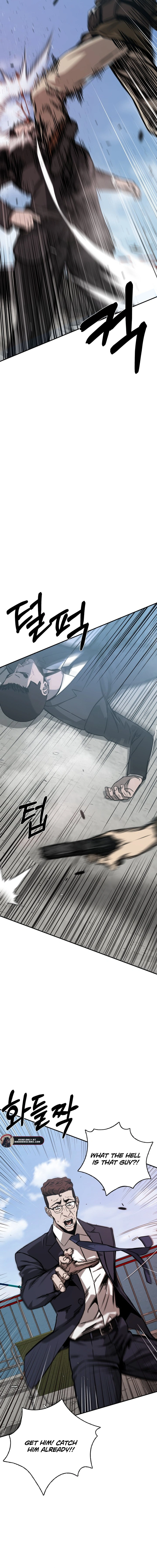 Read Bad Business EN Manga Online