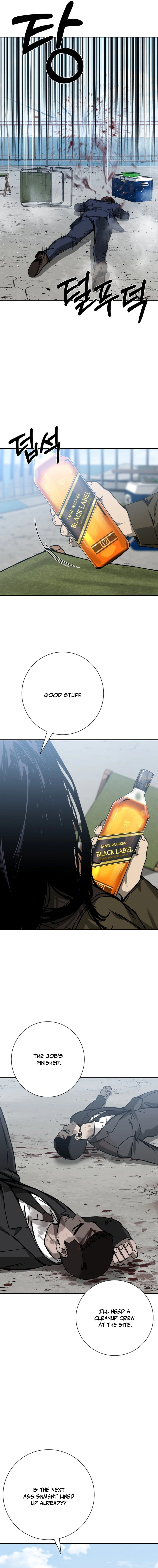 Read Bad Business EN Manga Online