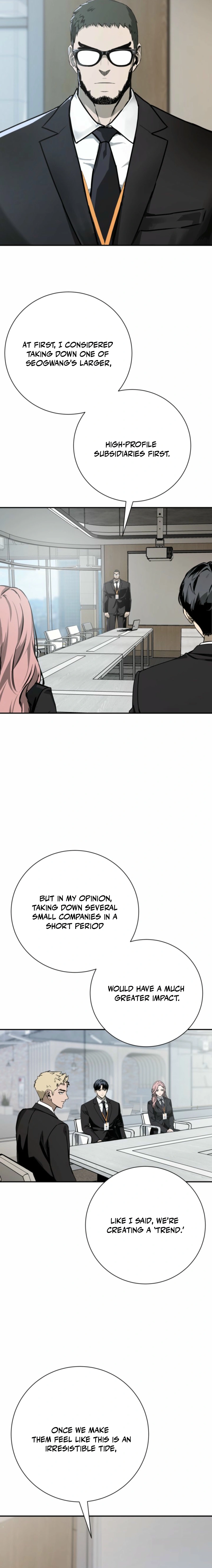 Read Bad Business EN Manga Online