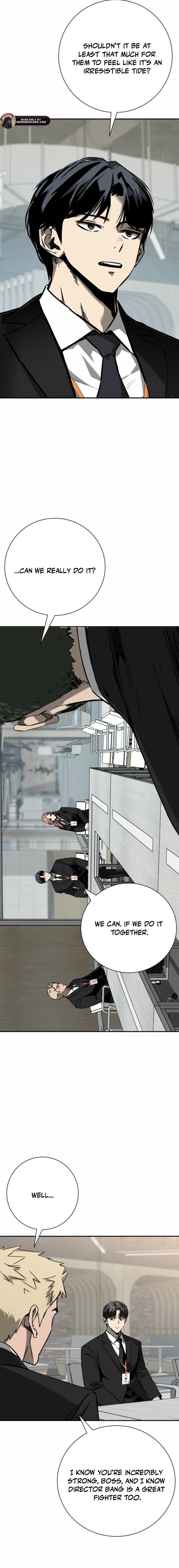 Read Bad Business EN Manga Online