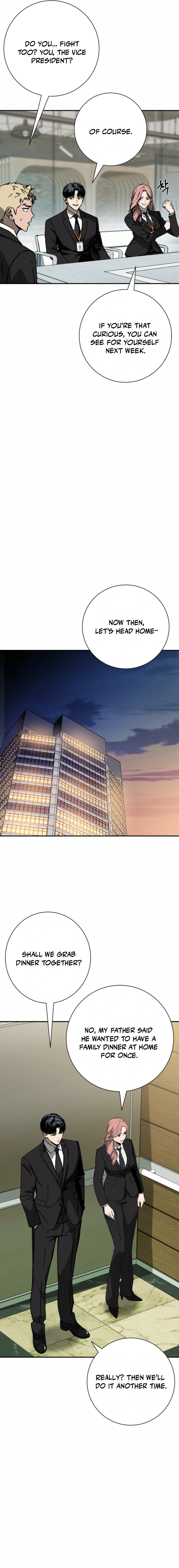 Read Bad Business EN Manga Online