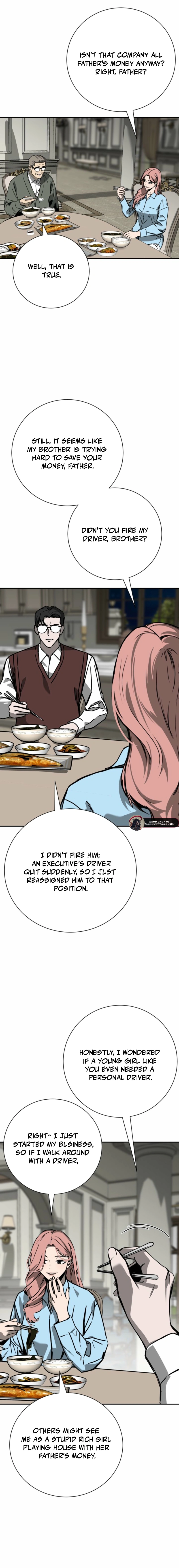 Read Bad Business EN Manga Online