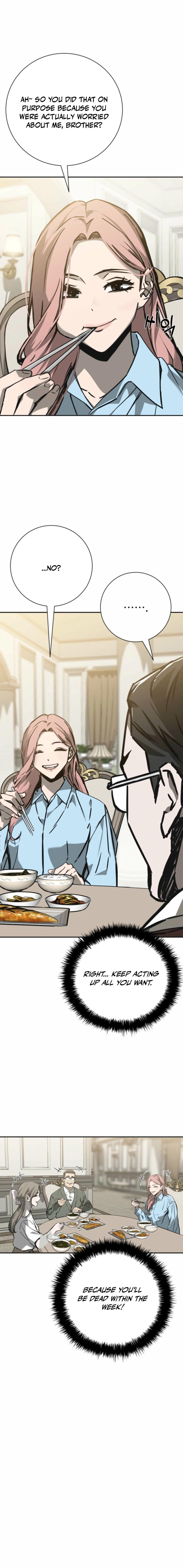 Read Bad Business EN Manga Online