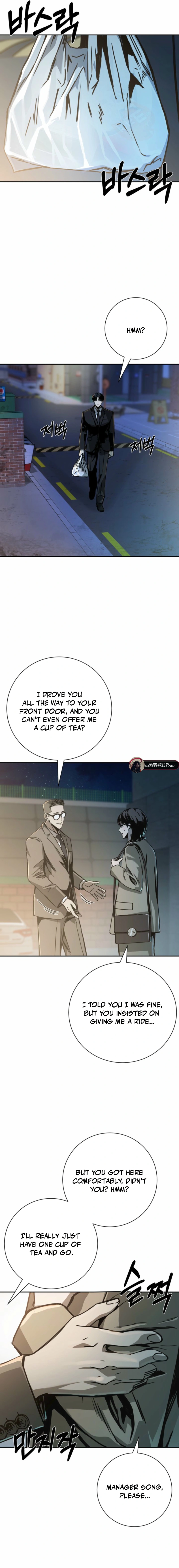 Read Bad Business EN Manga Online