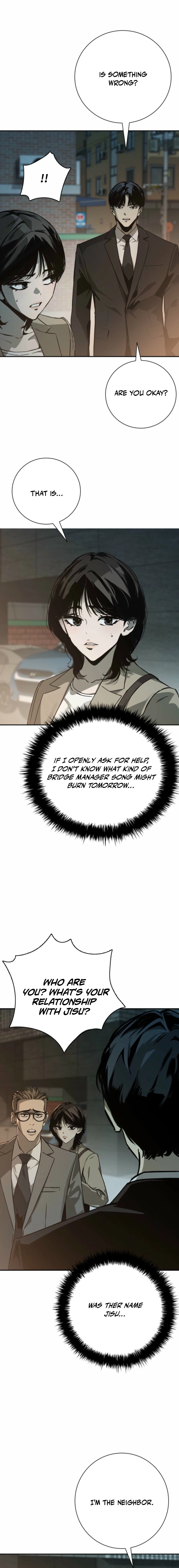 Read Bad Business EN Manga Online