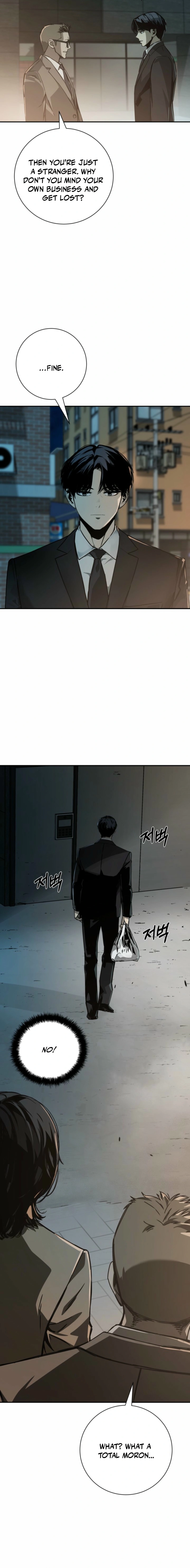 Read Bad Business EN Manga Online
