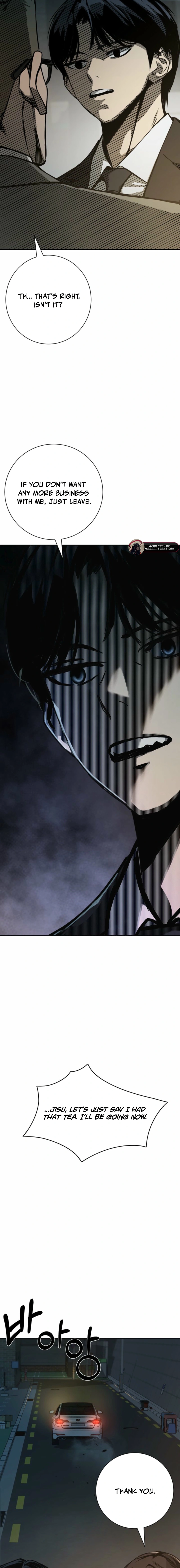 Read Bad Business EN Manga Online