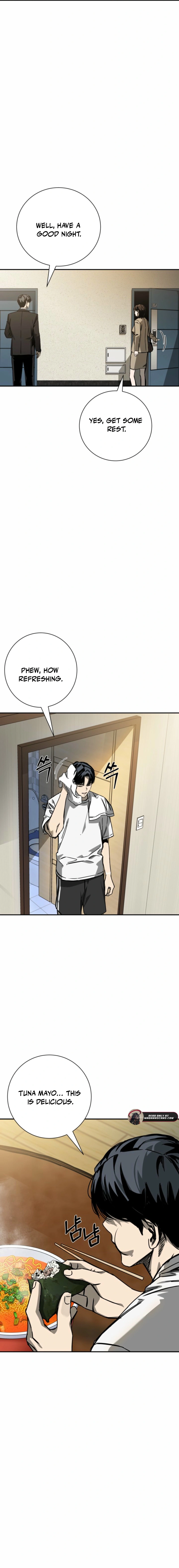 Read Bad Business EN Manga Online