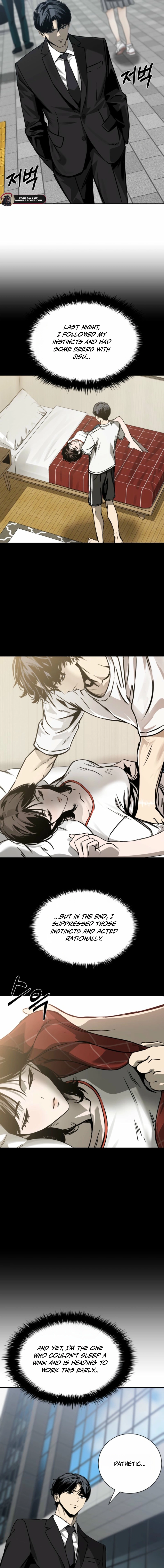 Read Bad Business EN Manga Online