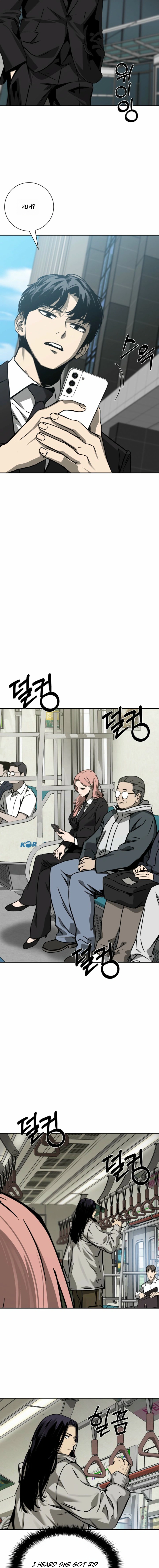 Read Bad Business EN Manga Online