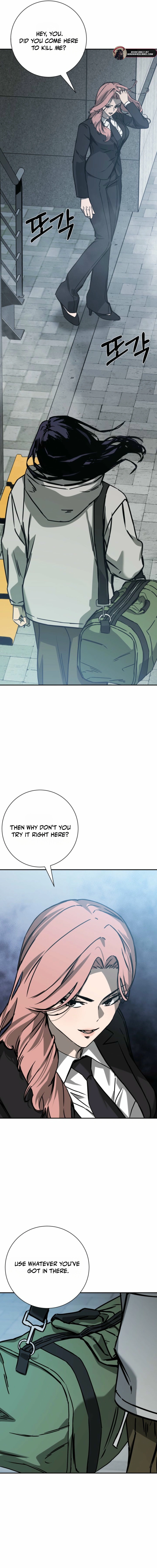 Read Bad Business EN Manga Online