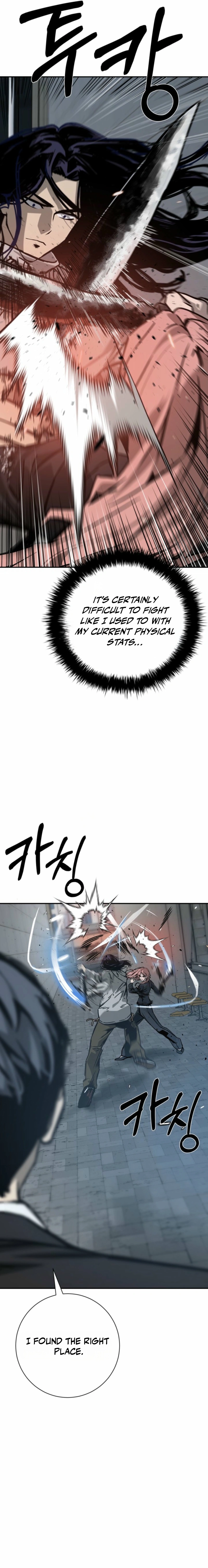 Read Bad Business EN Manga Online