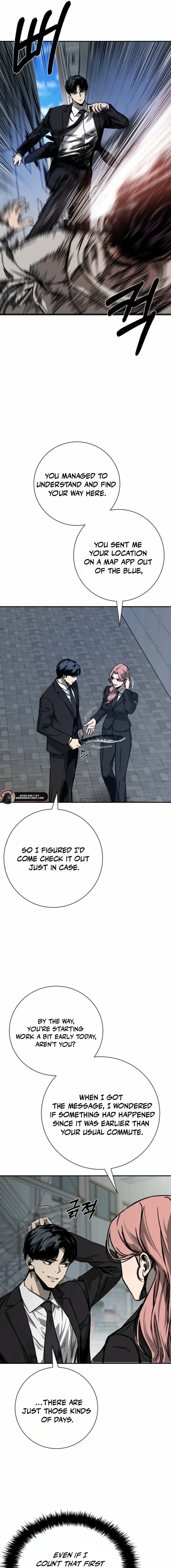 Read Bad Business EN Manga Online