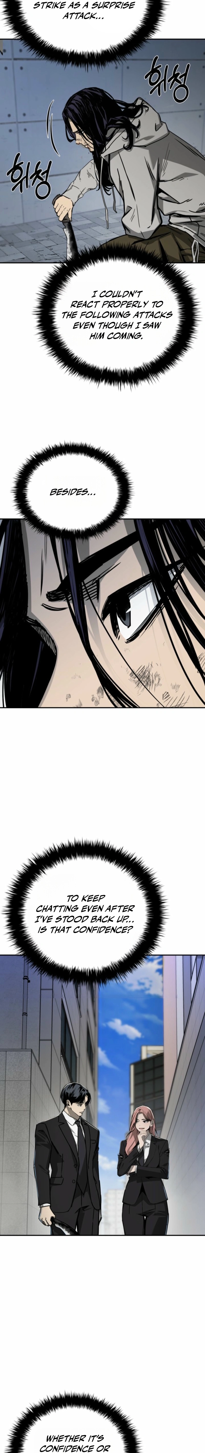 Read Bad Business EN Manga Online
