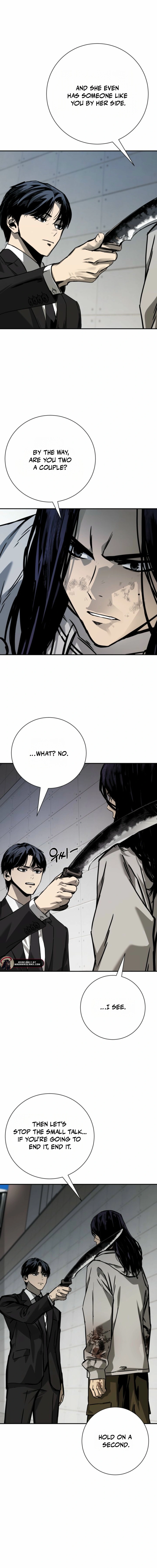 Read Bad Business EN Manga Online