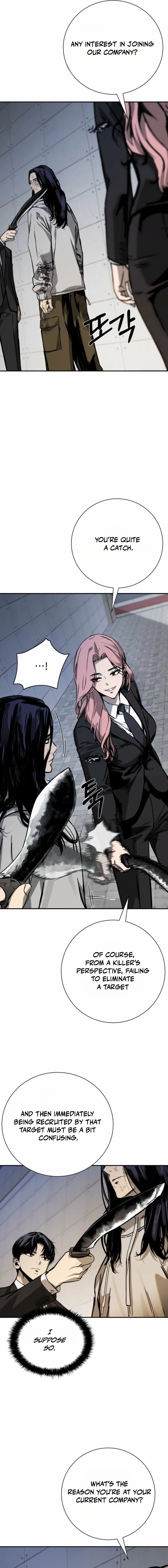 Read Bad Business EN Manga Online