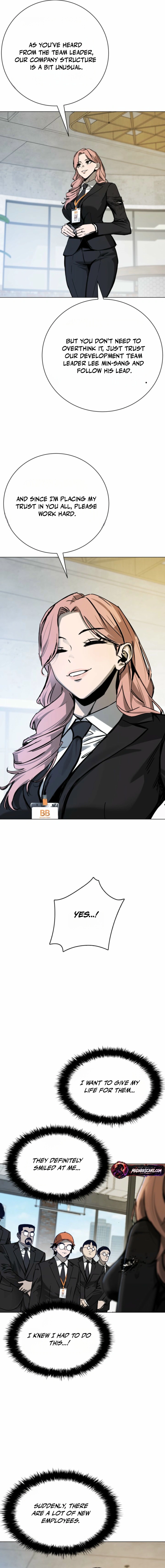 Read Bad Business EN Manga Online