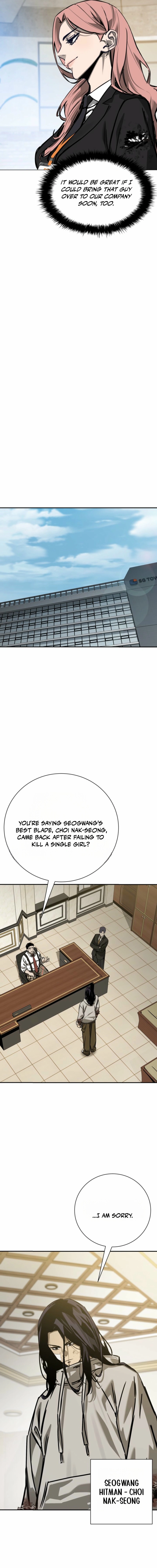 Read Bad Business EN Manga Online