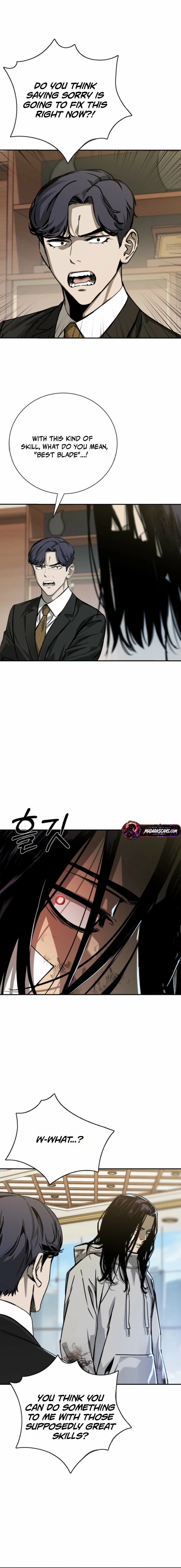 Read Bad Business EN Manga Online
