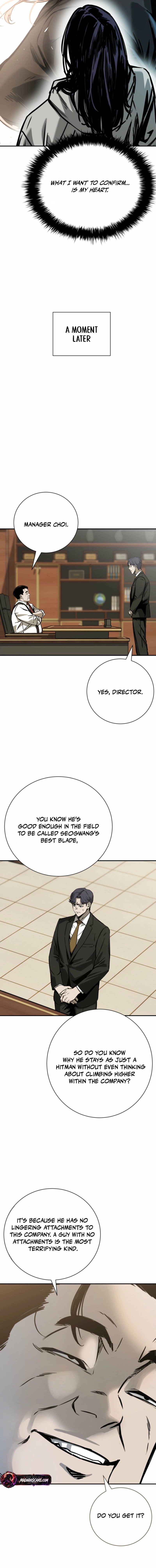 Read Bad Business EN Manga Online