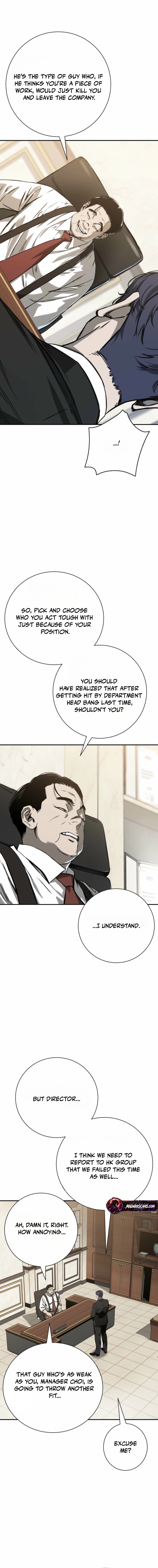 Read Bad Business EN Manga Online