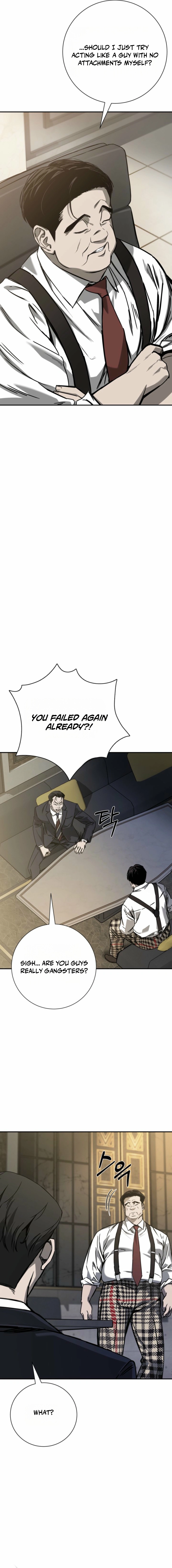Read Bad Business EN Manga Online