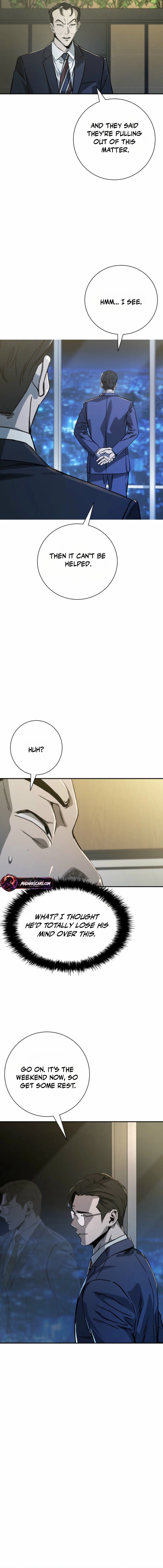 Read Bad Business EN Manga Online