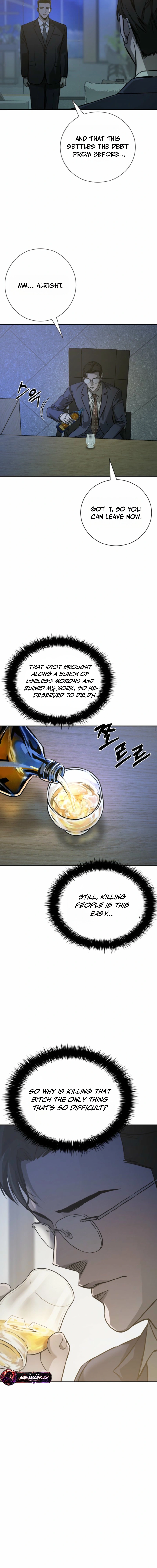 Read Bad Business EN Manga Online