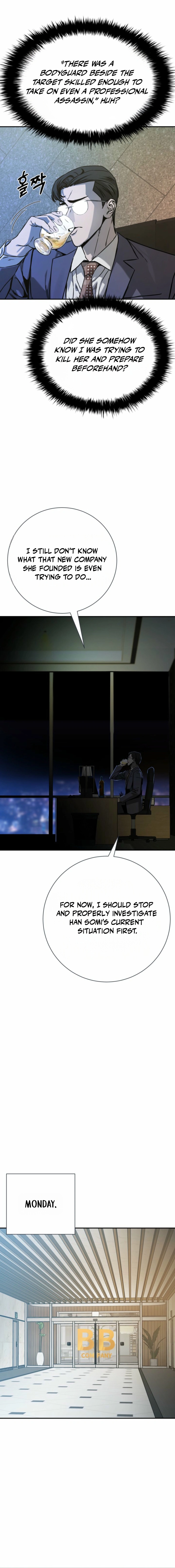 Read Bad Business EN Manga Online