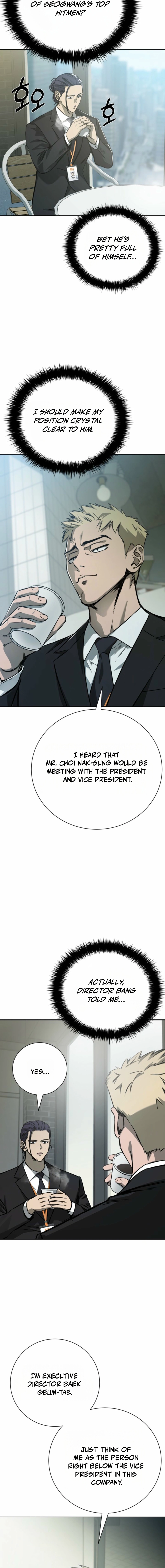 Read Bad Business EN Manga Online