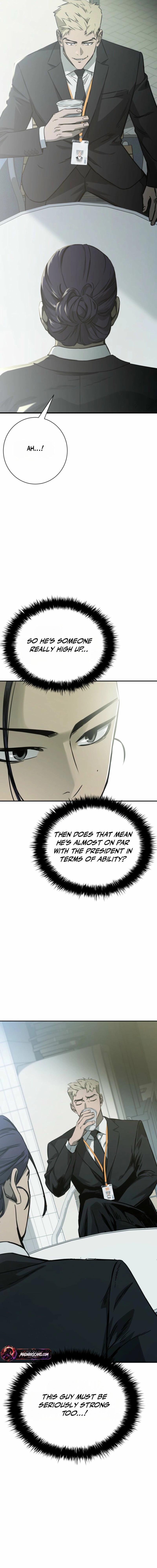 Read Bad Business EN Manga Online