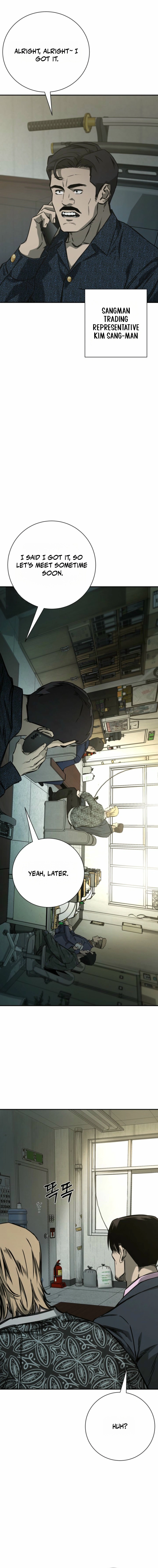 Read Bad Business EN Manga Online