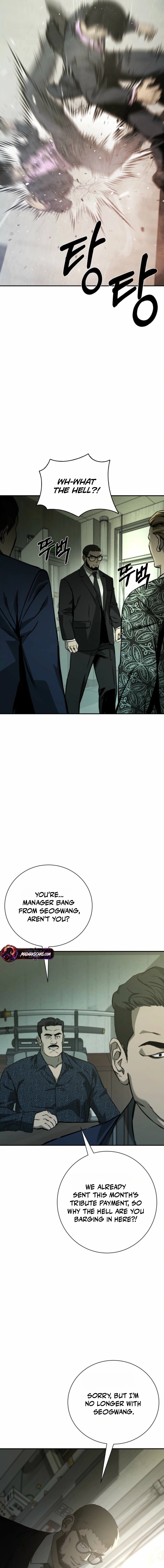 Read Bad Business EN Manga Online