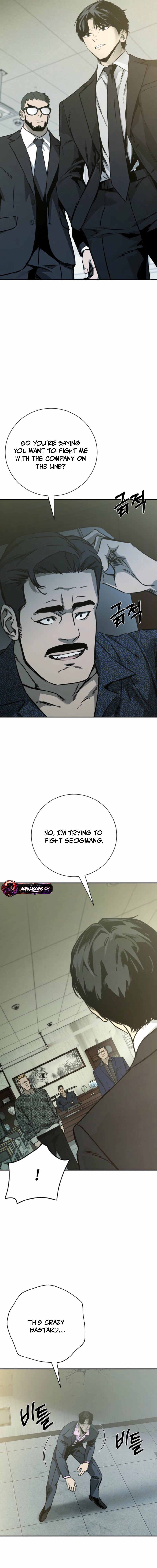 Read Bad Business EN Manga Online