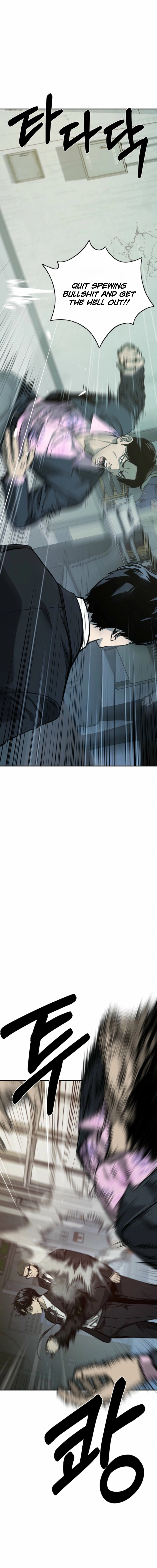 Read Bad Business EN Manga Online