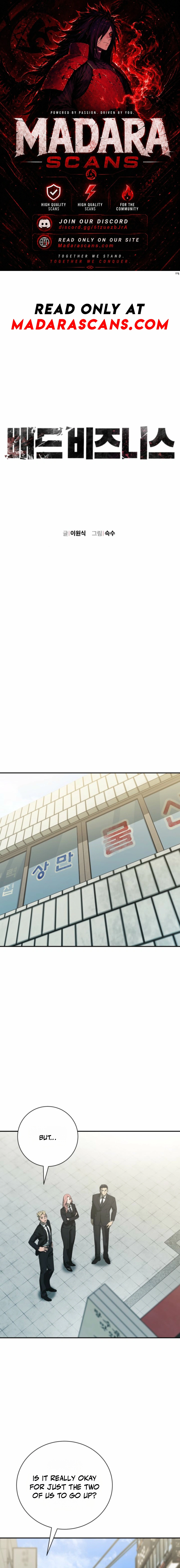 Read Bad Business EN Manga Online