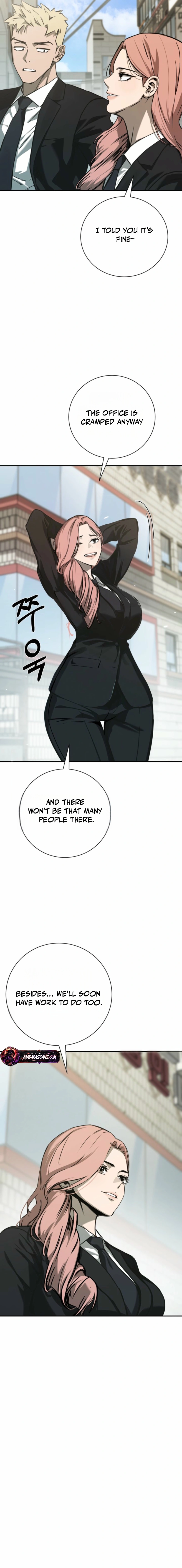 Read Bad Business EN Manga Online
