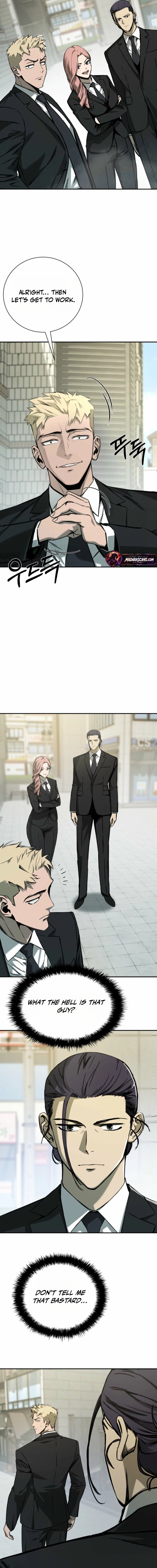 Read Bad Business EN Manga Online