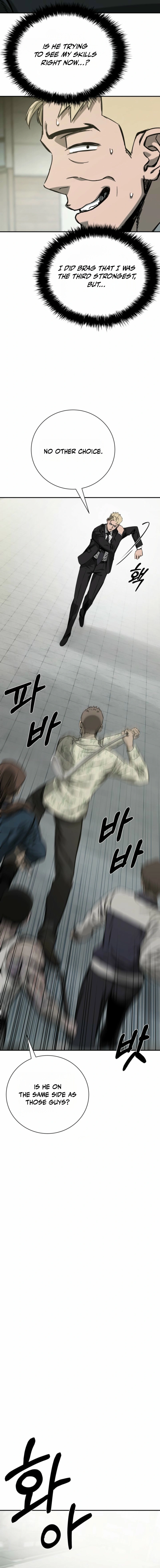 Read Bad Business EN Manga Online