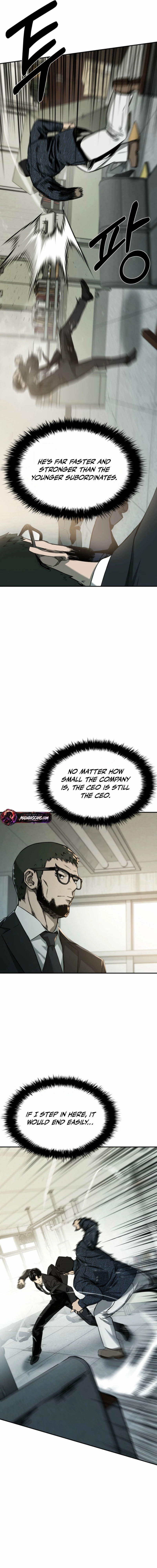 Read Bad Business EN Manga Online