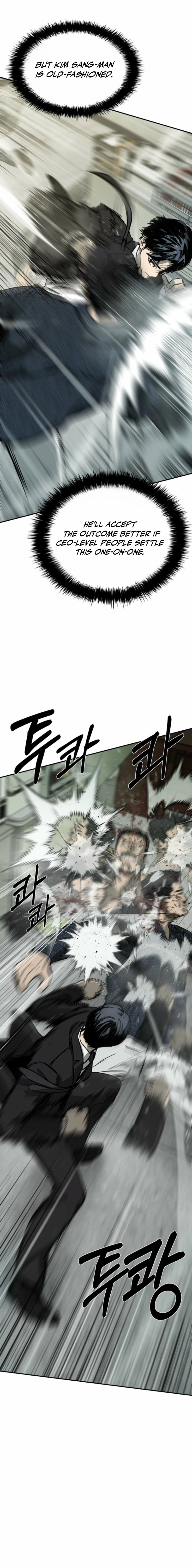 Read Bad Business EN Manga Online