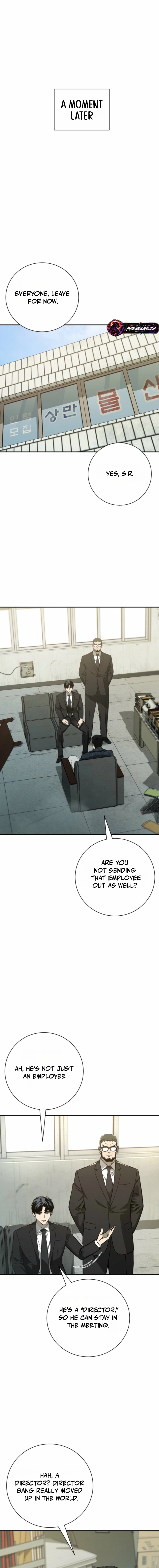Read Bad Business EN Manga Online