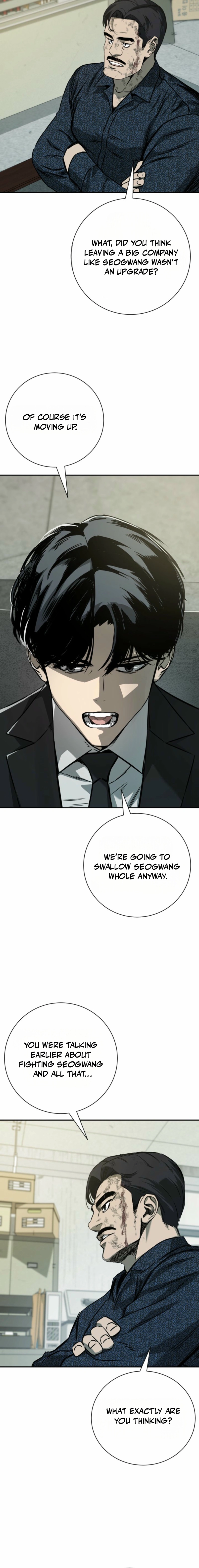 Read Bad Business EN Manga Online