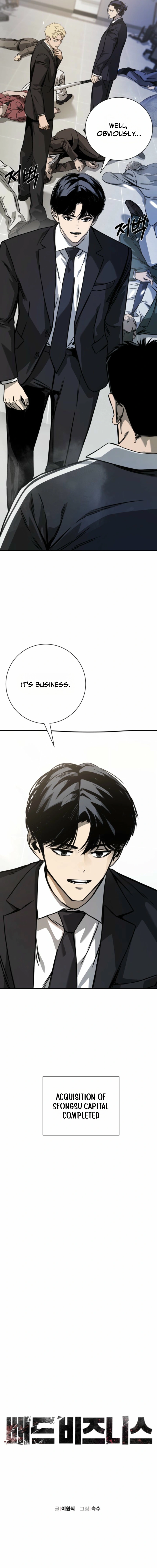 Read Bad Business EN Manga Online
