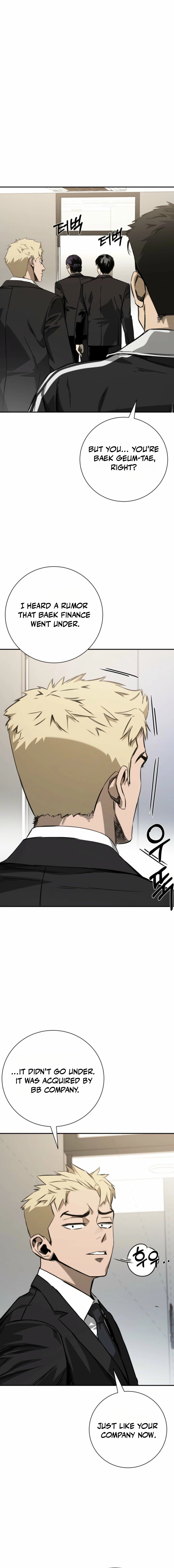 Read Bad Business EN Manga Online