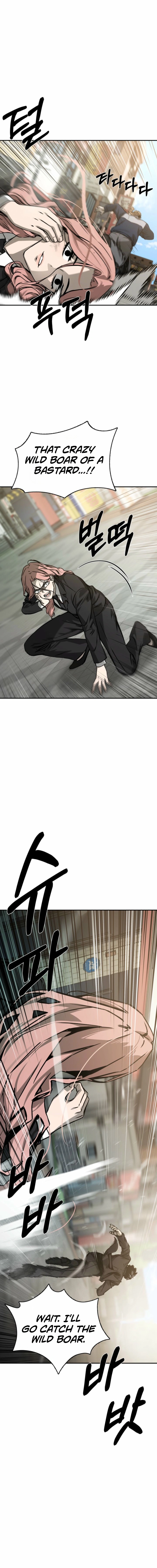 Read Bad Business EN Manga Online